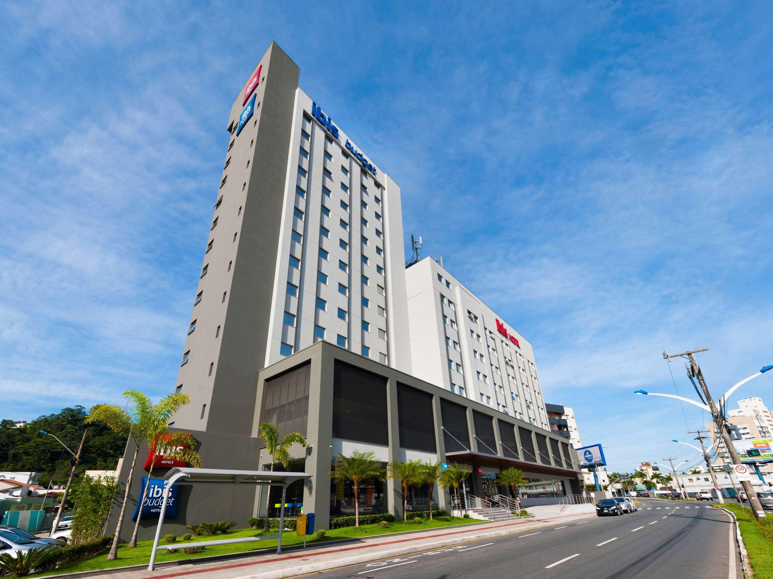 ᐉ IBIS NAVEGANTES ITAJAI HOTEL ⋆⋆⋆ ( ITAJAÍ, BRASIL ) FOTOS REAIS E ÓTIMAS  OFERTAS